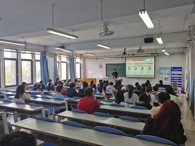 【人工智能就業(yè)指導(dǎo)】乘風(fēng)起,造未來--麒麟軟件校園宣講會