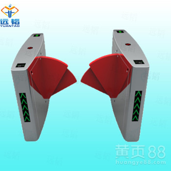 門禁考勤系統(tǒng) 從全高轉閘到三輥閘的多樣化選擇與應用