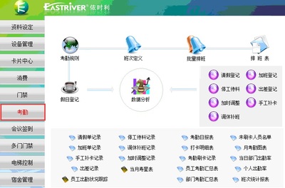 考勤管理系統(tǒng)|依時(shí)利官方網(wǎng)站-考勤機(jī)_消費(fèi)機(jī)_門禁機(jī)_一卡通_智能化產(chǎn)品研發(fā)、生產(chǎn)、銷售和系統(tǒng)集成公司|依時(shí)利科技(中國(guó))|